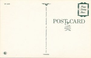 Map of Vermont and Various Views