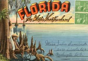 Folder - Florida