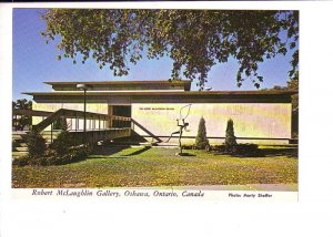 Robert MaLaughlin Gallery, Oshawa, Ontario