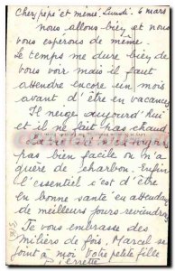 Old Postcard Grenoble Le Jardin Des Dauphins