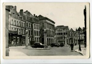 3098077 FRANCE Arras Place du Theatre Vintage photo PC