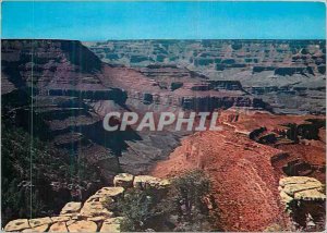 Modern Postcard Grand Canyon National Park View From Arizona Moran Point