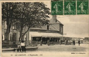 CPA LE CROTOY Esplanade (19270)