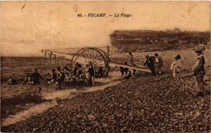 CPA FÉCAMP-La Plage (347650)