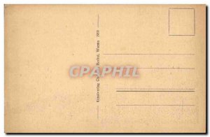 Worms - Germany Germany - the Bridge Ernst Ludwig Bruecke - Old Postcard