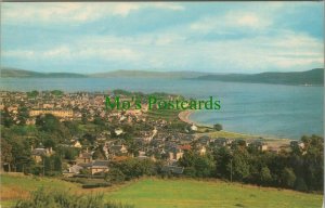 Scotland Postcard - View of Dunoon, Argyll and Bute RS24978