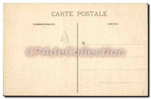 Old Postcard Pau Boulevard des Pyrenees