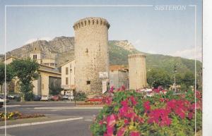 BF22150 sisteron a de haute provence   france  front/back image