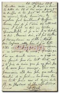 Old Postcard Epinal Nest Greenery Moselle and Drills