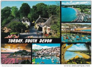 England Torquay South Devon Multi View