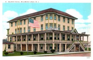 New Jersey  Wildwood Crest  Belmar Hotel