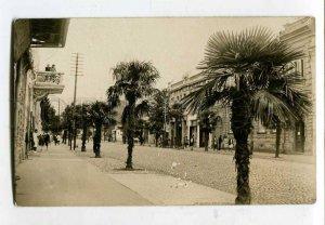 416108 USSR GEORGIA BATUM 3 International Street Vintage photo postcard