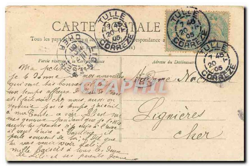 Old Postcard Collection Diary Paris Notre Dame