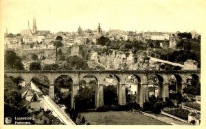 Luxembourg - Panoramic View