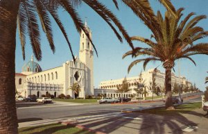 PC6917  THE IMMACULATA, UNIVERSITY OF SAN DIEGO, CALIF.