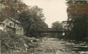 Ashford C-1910 New Brunswick Canada RPPC real photo postcard 5833