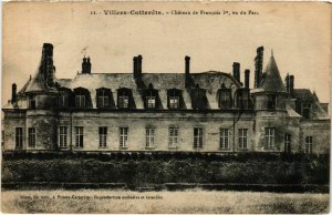 CPA Villers Cotterets Chateau du Francois Ier (992308)