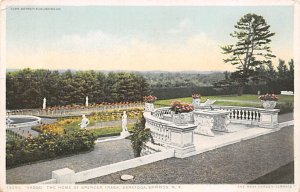 Yaddo Home Of Spencer trask - Saratoga Springs, New York NY