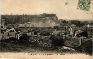 CPA Lérouville - Vue générale - Les Carrieres (178971)