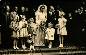 CPA AK Koninklijke Familie DUTCH ROYALTY (842388)