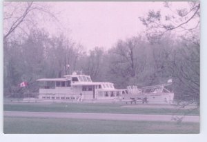 Southern Star II, Uncle Sam's Yacht Charters, Toronto Ontario, Photo Postcard