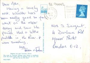 BR90002 slapton ley and torcross devon  uk