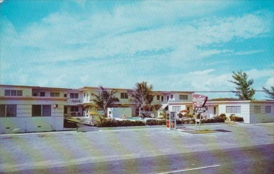 Florida Hollywood Beach Del Lago Waterfront Motel & Apartments