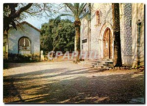 Postcard Modern Roquefort AM Sacred Heart Sanctuary Pins