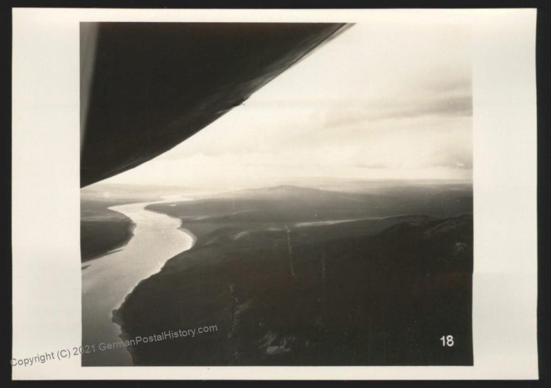 Germany 1929 Graf Zeppelin LZ127 Round the World Flight Complete Photo Co 106240