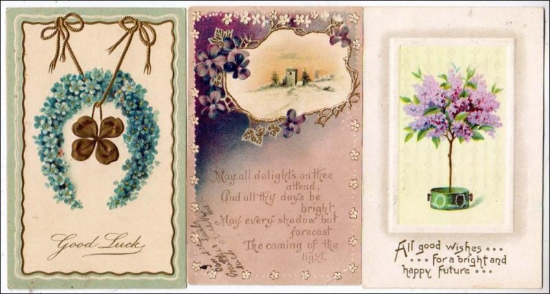 3 - Misc Greeting Cards