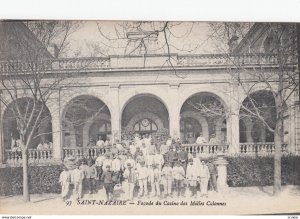 SAINT NAZAIRE , France , 00-10s ; Facade du Casino des Milles Colonnes
