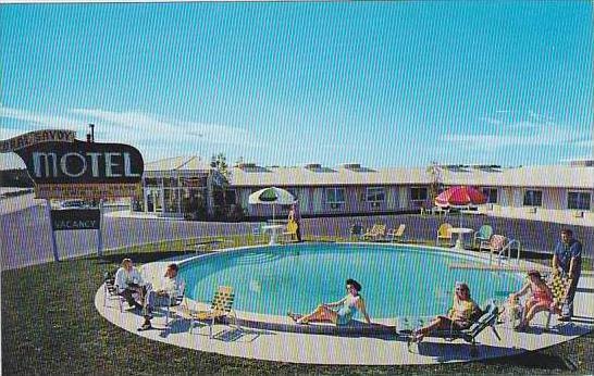 Florida Fort Lauderdale Coral Savoy Motel & Swimming Pool