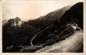 CPA Auvergne Route Thermale, Roche Sanadoire FRANCE (1302389)