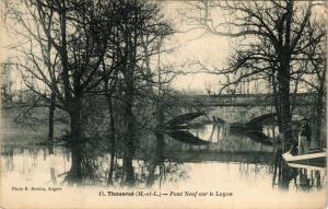 CPA THOUARCE (M.-&-L.) - Pont Neuf sur le Lagon (207640)