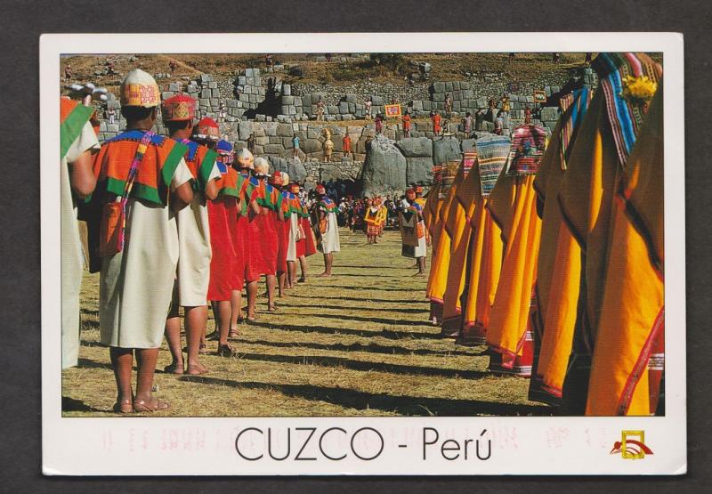 Inti Raymi Party Cuzco, Peru - Used