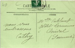 CPA Dax Etablissement Thermal des Baignots (1263182)