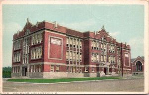 Postcard High School in Albuquerque, New Mexico