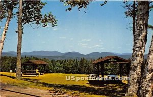 Mountain Vista in Greenville, Maine