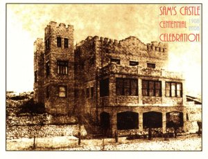 CA - San Francisco Bay Area. Bendemier (now Sam's Castle)