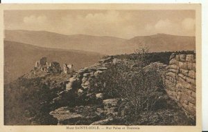 France Postcard - Mont Sainte-Odile - Mur Paien et Dreistein - Ref 16903A