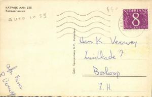 netherlands, KATWIJK aan Zee, Camping, Car VW V.W. Beetle (1965)