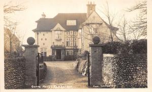 BR62604 eastbourne goffs house  real photo  uk