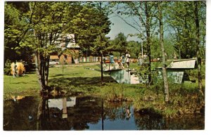 Pirate's Cove Santa's Village, Bracebridge, Ontario