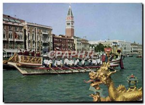 Postcard Modern Ricordo Di Venezia Una Antica tradizione