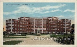 St. Joseph Hospital - Ottumwa, Iowa IA  