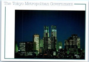 M-49252 The Tokyo Metropolitan Government Japan