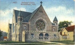 Methodist Church - Marshalltown, Iowa IA