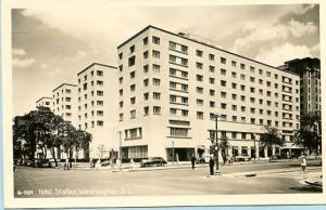 DC - Washington. Hotel Statler    *RPPC