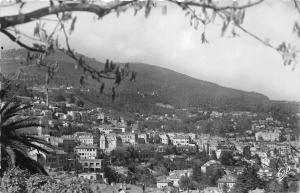 BR28081 Grasse vue generale france