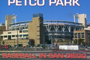 PETCO PARK - San Diego California